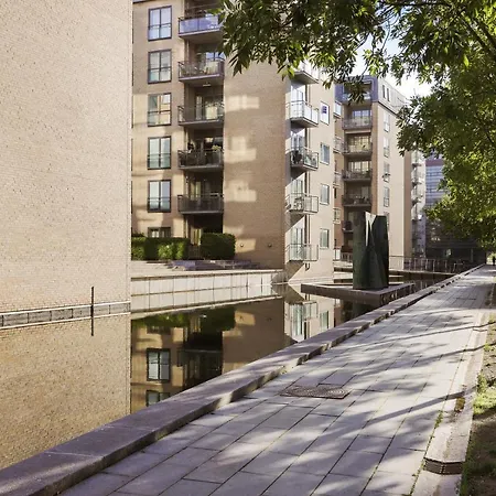 New With Balcony & Best Location In Cph * 코펜하겐