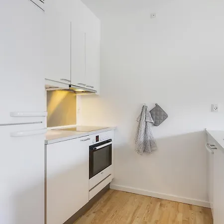 New With Balcony & Best Location In Cph * 코펜하겐