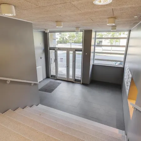 아파트 New With Balcony & Best Location In Cph