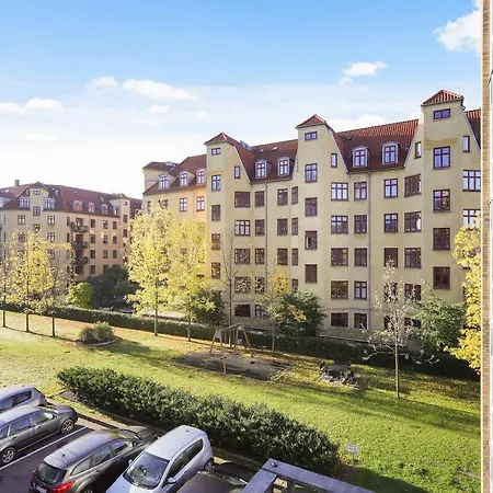 New With Balcony & Best Location In Cph 코펜하겐