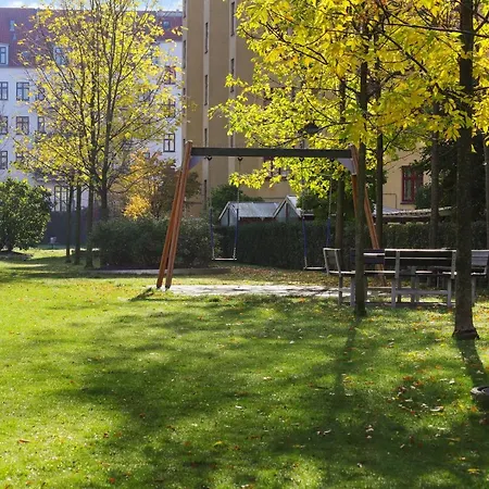 New With Balcony & Best Location In Cph *